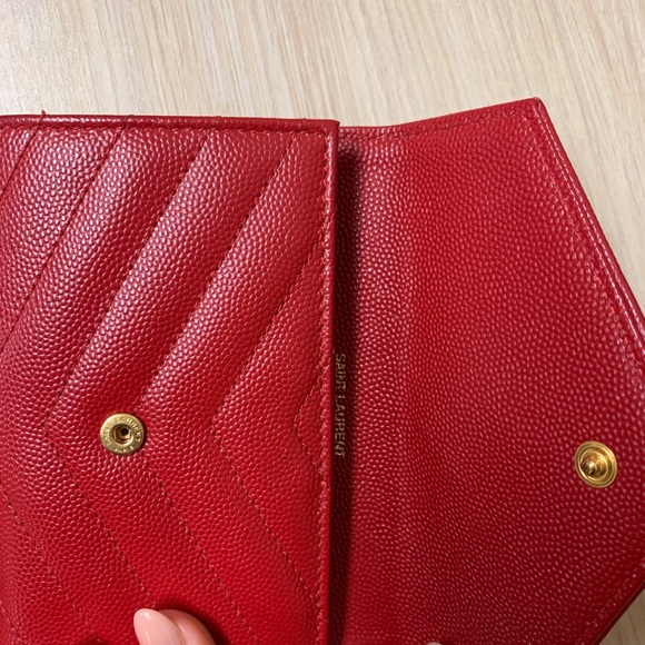 YSL Small wallet - Picture 5 of 7